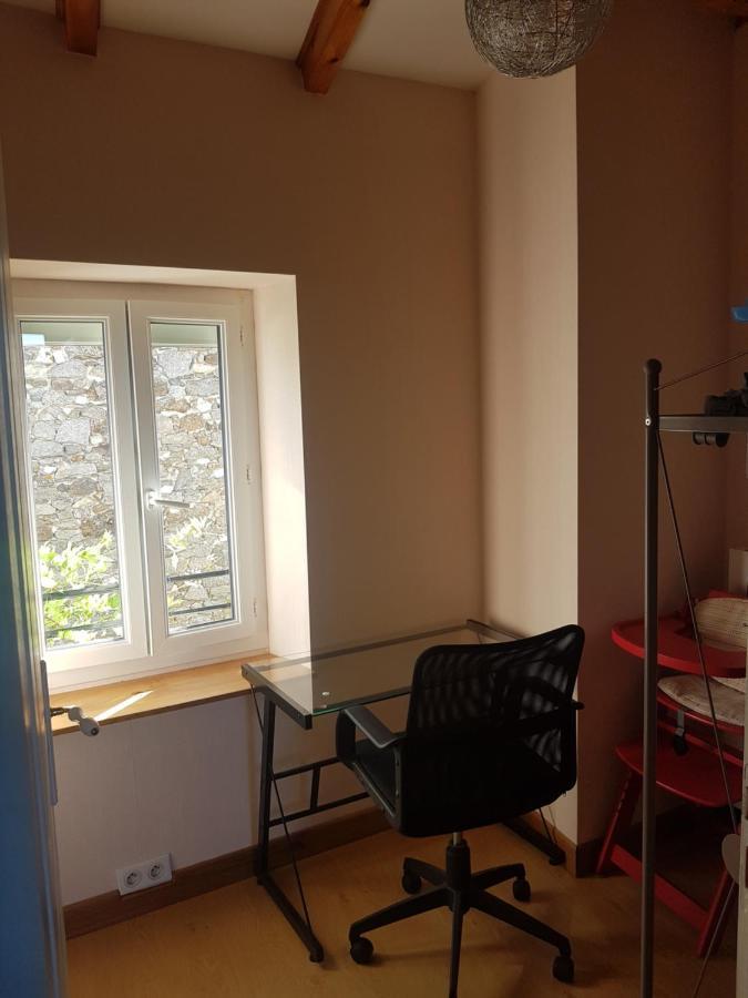 gite a la campagne Noailhac  Extérieur photo