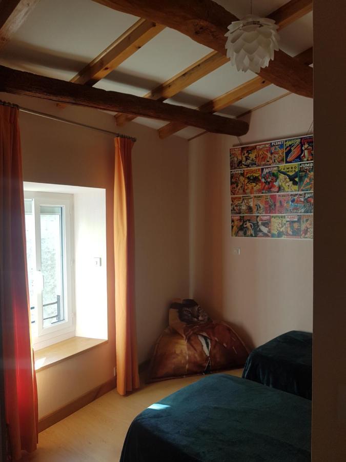 gite a la campagne Noailhac  Extérieur photo