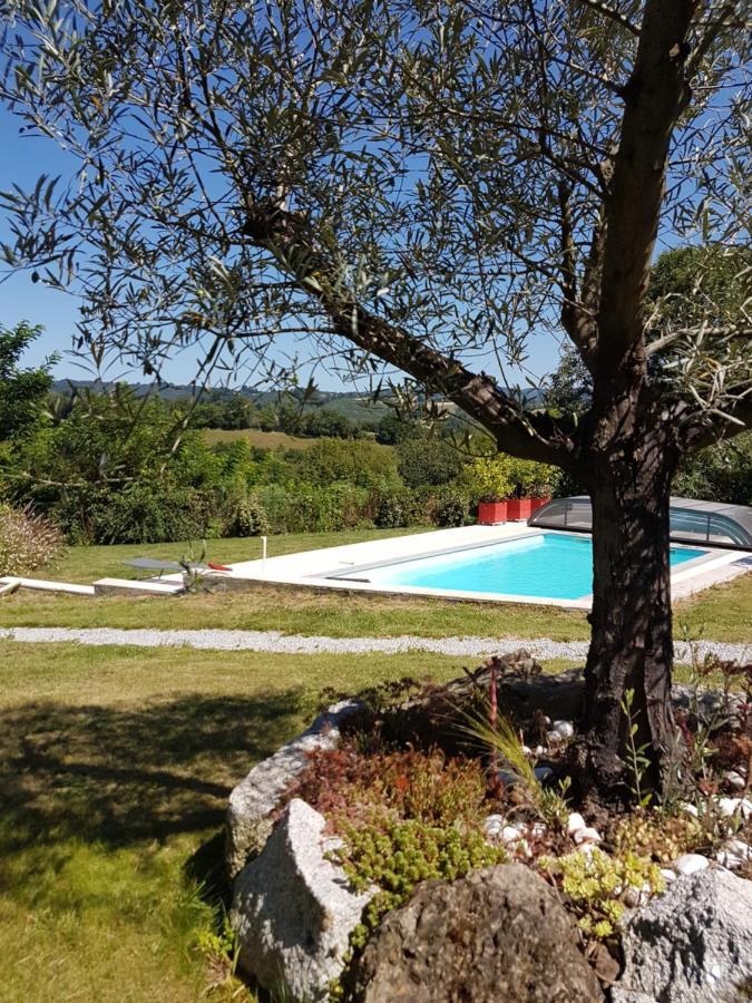 gite a la campagne Noailhac  Extérieur photo