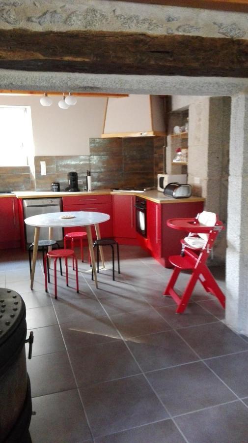 gite a la campagne Noailhac  Extérieur photo