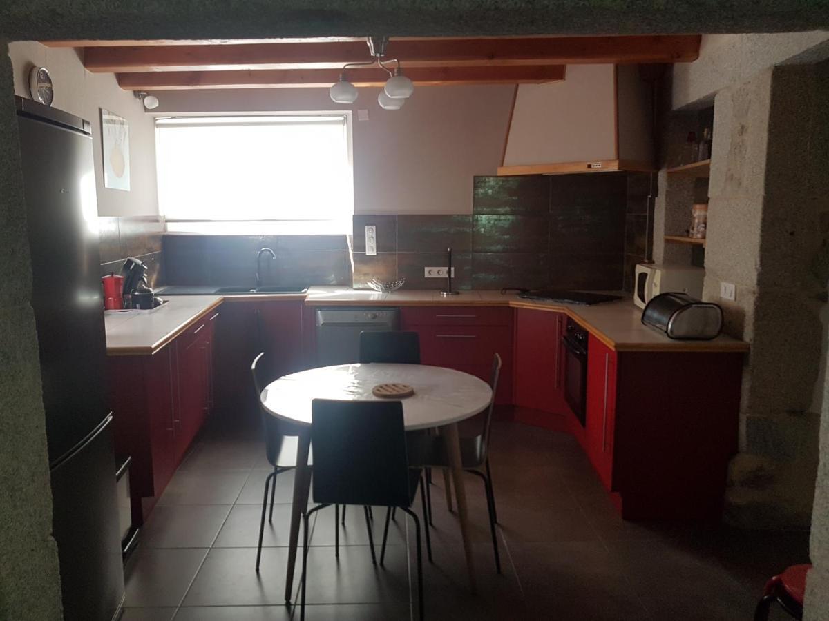 gite a la campagne Noailhac  Extérieur photo